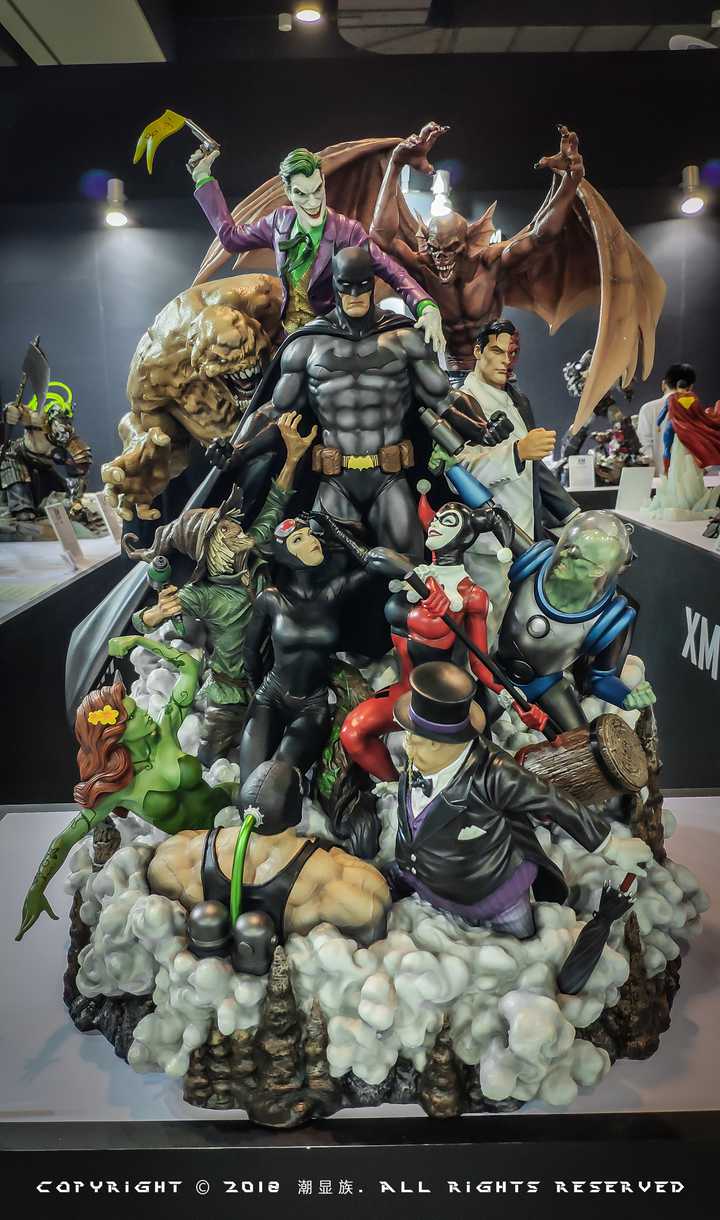 SHCC Shanghai Comic Convention 2018