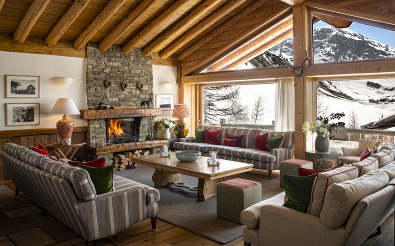 Chalet Mistral