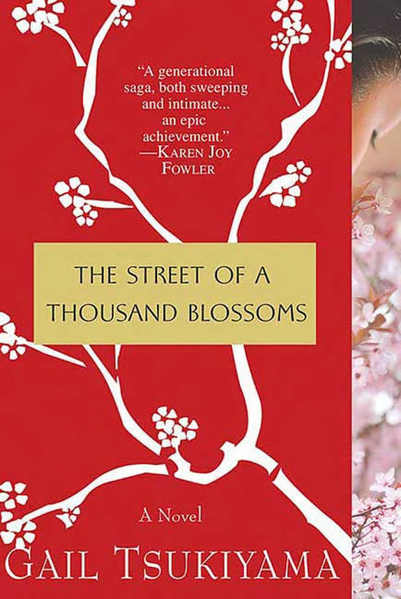 The Street of a Thousand Blossoms: A Novel