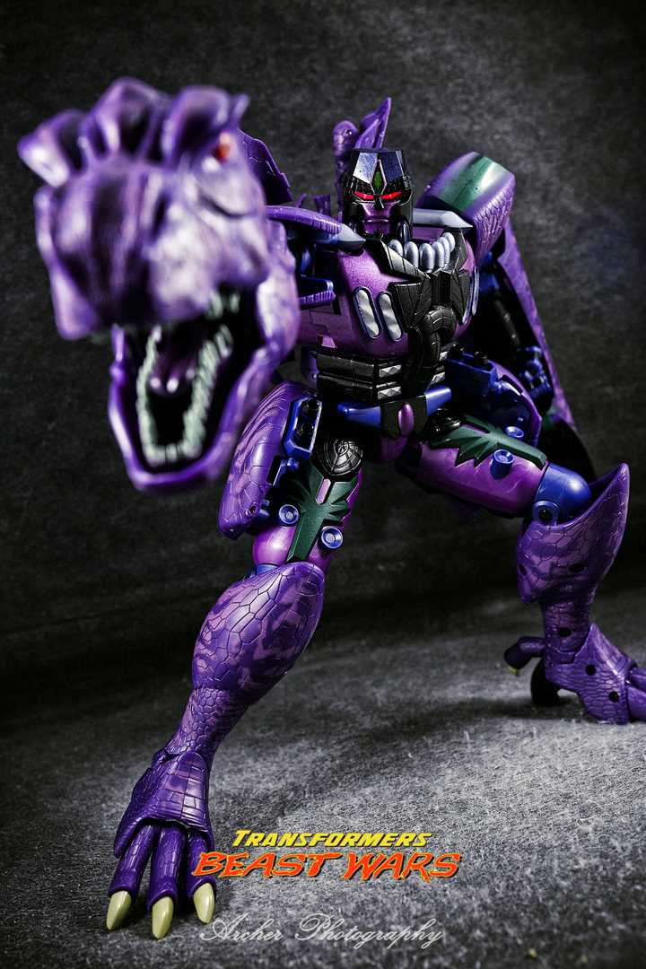 Transformers Masterpiece MP-43 Megatron