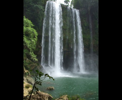 Mexico Waterfalls 3