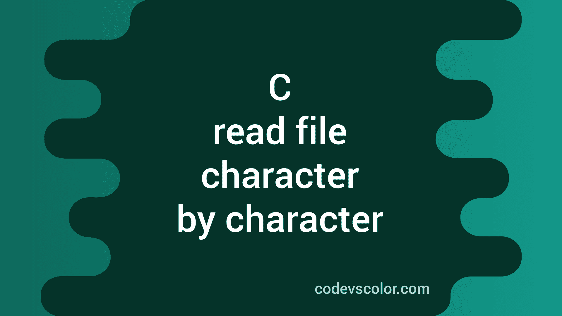 c-program-to-read-the-contents-of-a-file-character-by-character