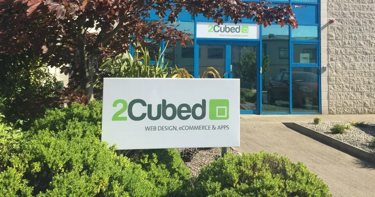 2Cubed Web Design now in New Ross