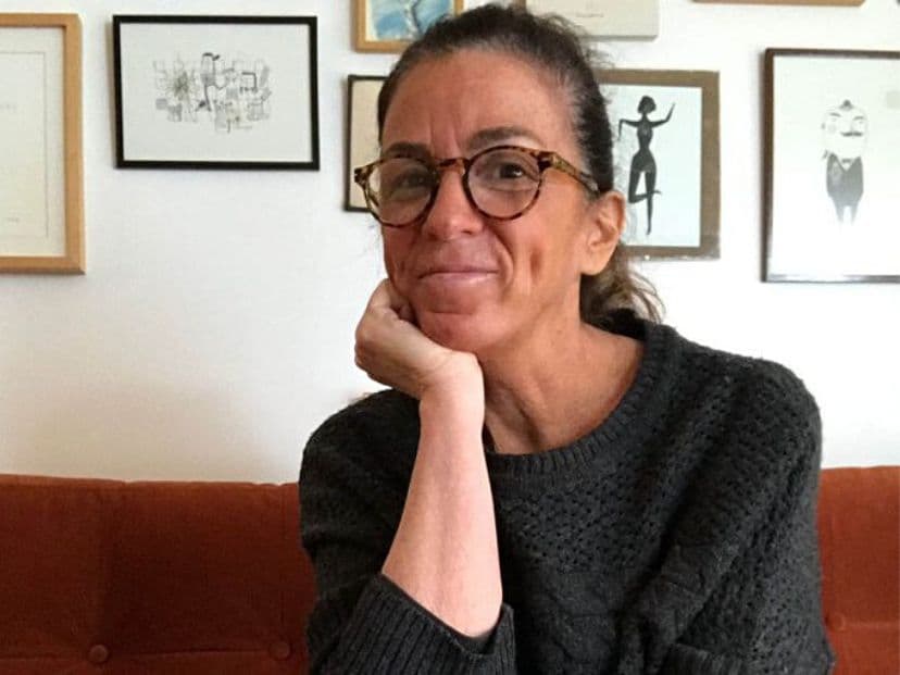 Yael Frankel, una escritora argentina