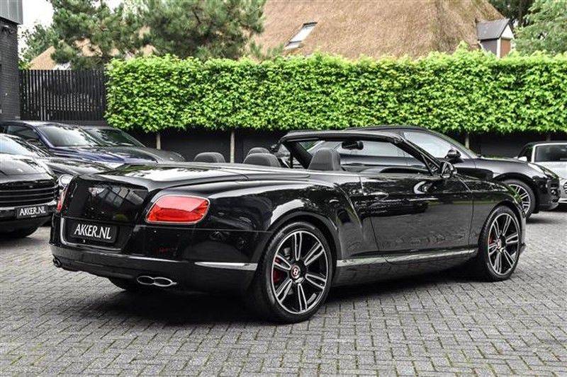 Bentley Continental GTC 4.0-V8 MULLINER CARBON+MASSAGE+NEKWARMER afbeelding 14