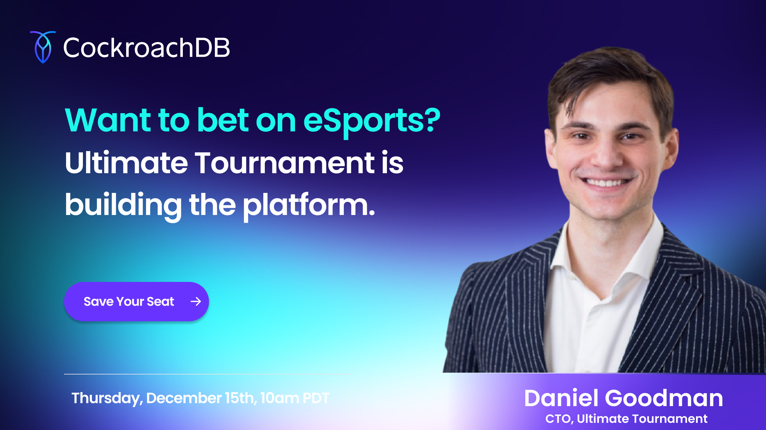 The Cockroach Hour: How Ultimate Tournament built an eSports betting application from scratch