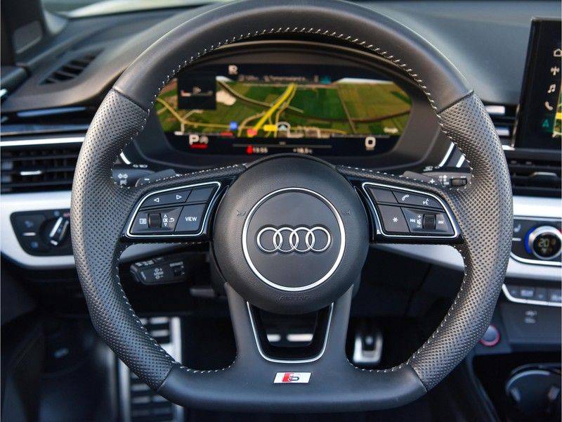 Audi S5 Cabriolet 3.0TFSI quattro 354pk Black Optic Laser-LED B&O 20-Inch Camera RS-Zetels Quantum VOL! afbeelding 20