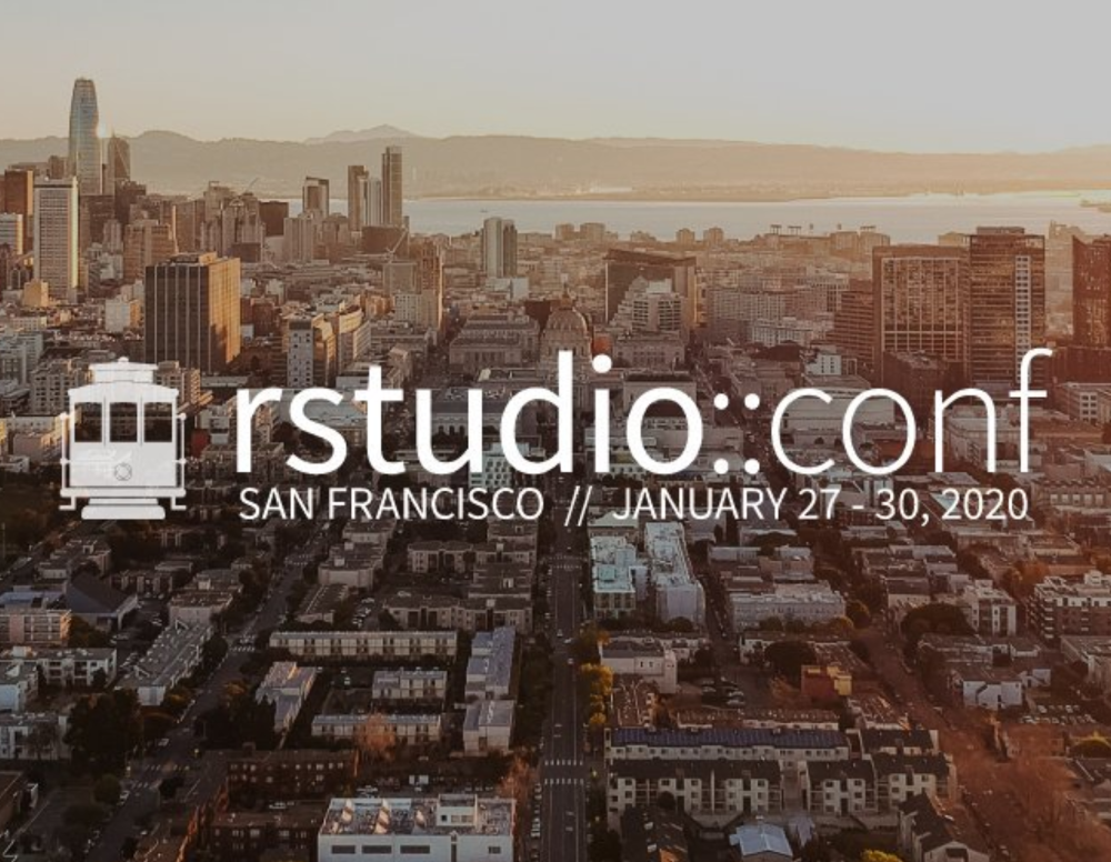 Thinking about rstudio::conf 2020? See the full conference schedule!