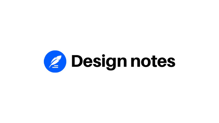 Icon: Design Notes