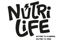 nutri life logotipo