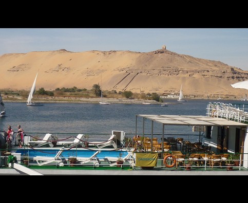 Egypt Nile Boats 16