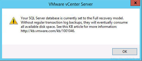vCenter 5.5 on Windows Server 2012 R2 with SQL Server 2014 – Part 3 - 38