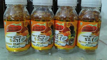 5in1 Golden Khallaz
