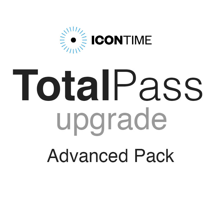 TotalPass Advanced Pack