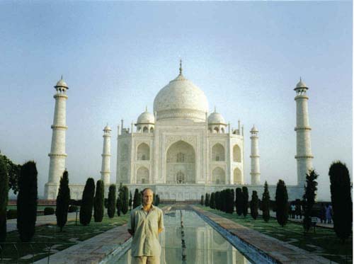 Taj Mahal 5