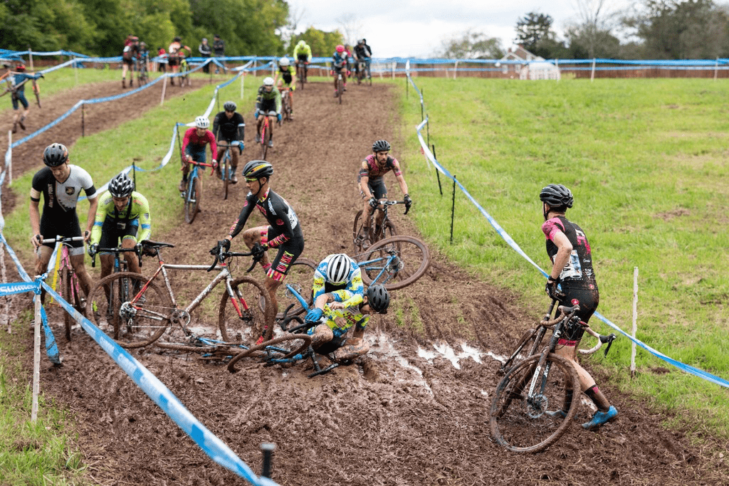 Wallowing at Hippo Cross CX ‘18 cover image