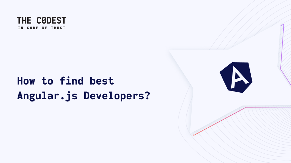 Hire Angular.js developer - Image