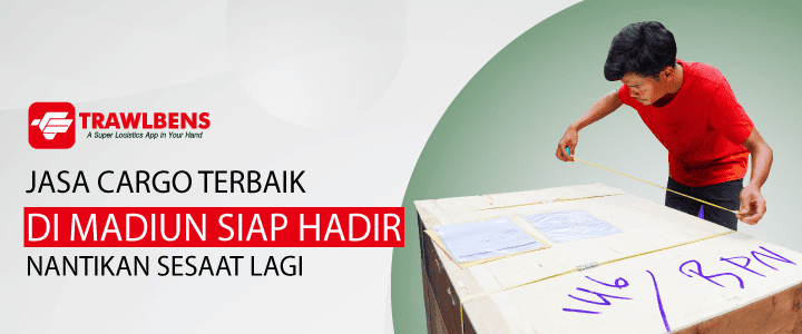 Jasa Cargo Madiun untuk Perkembangan Industri Jawa Timur