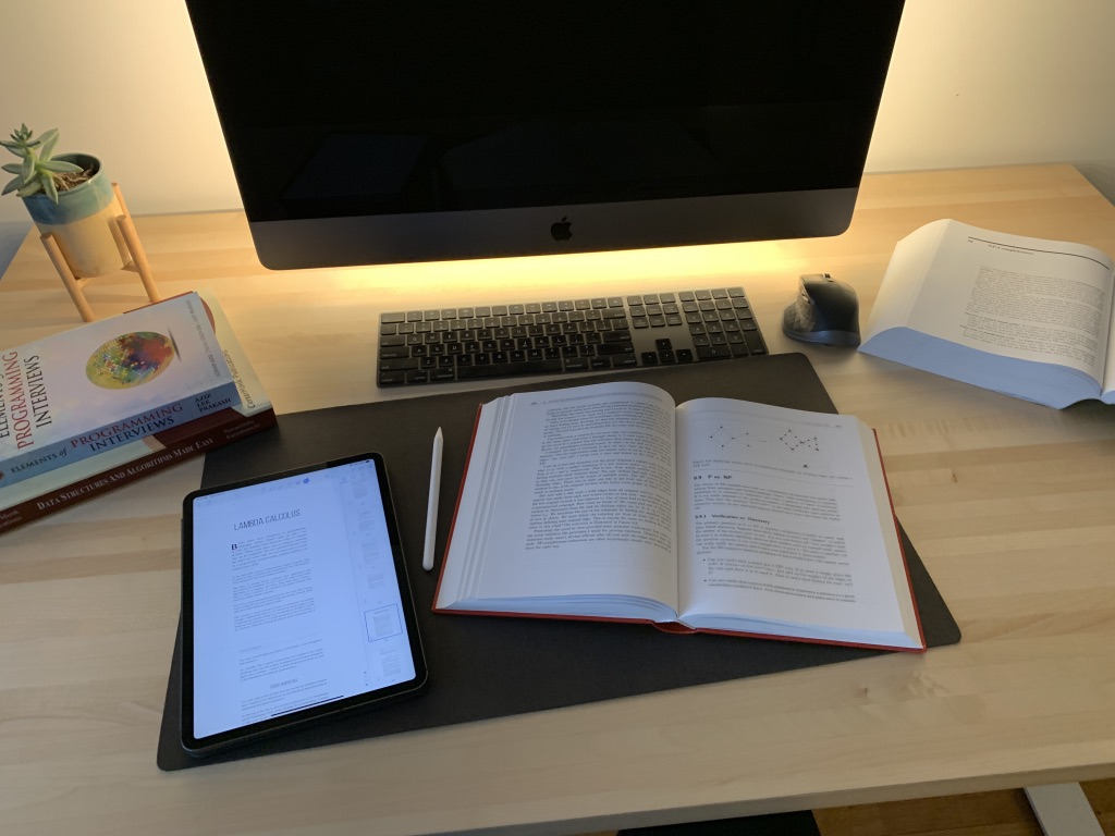 Preparing for upcoming interviews