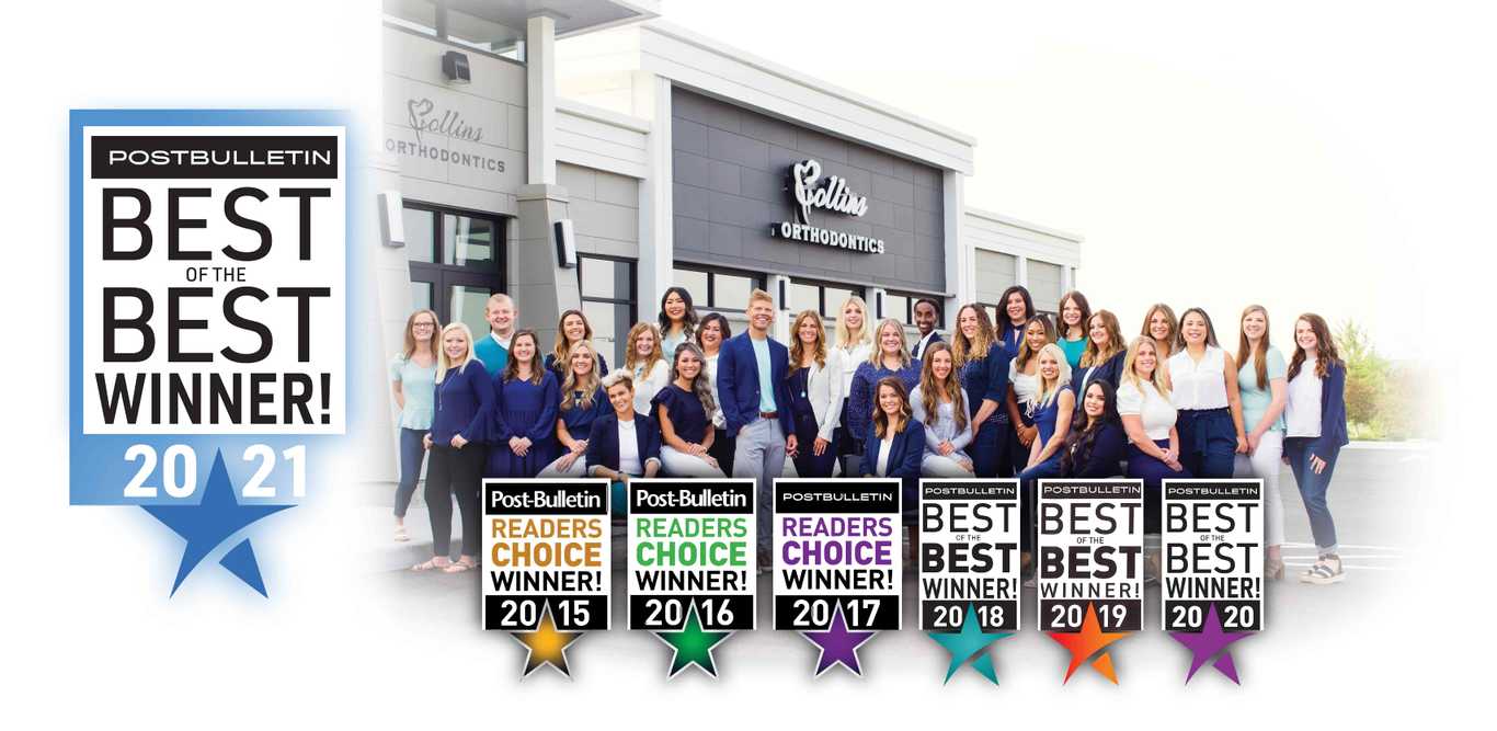 Orthodontist Rochester MN Collins Orthodontics