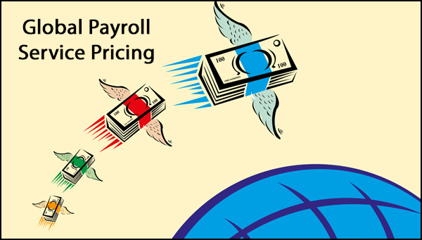 Global Payroll Service Cost