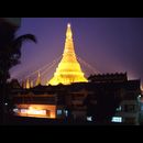 Burma Shwedagon Night 18