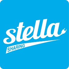 Stella Sharing logo.