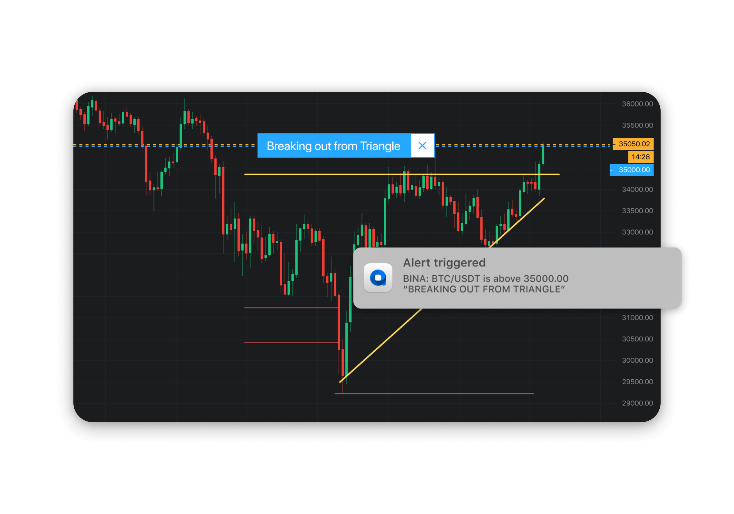 Altady trading crypto