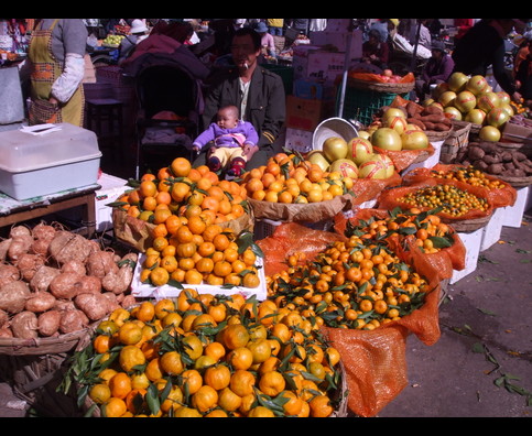 China Fruit Markets 6