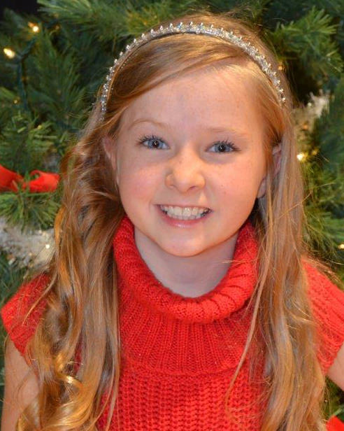 portrait of Kylah Jo Vogel
