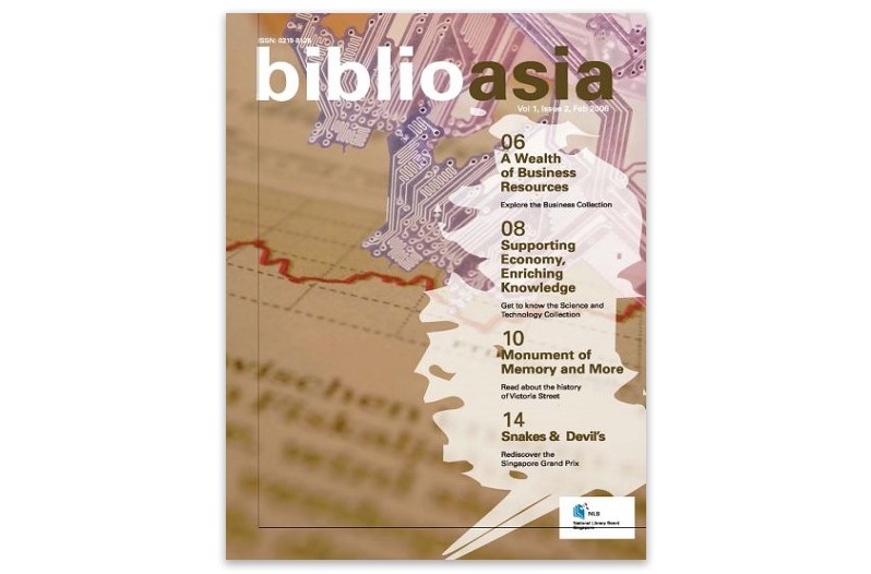 BiblioAsia 1-2 cover