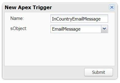 Apex Trigger