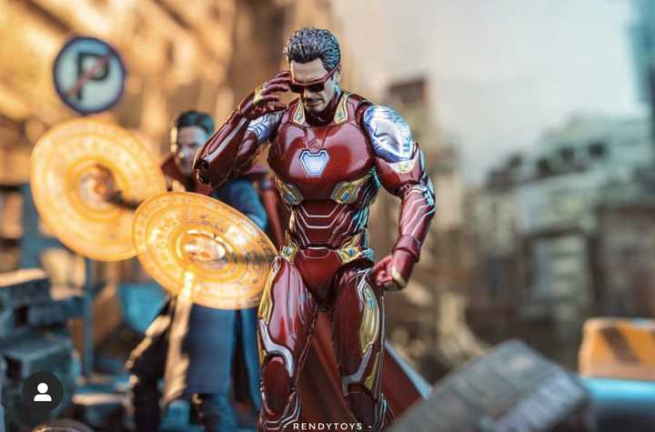 Six Inch Figure Collections Weekly Update 8