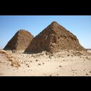 Sudan Nuri Pyramids 13