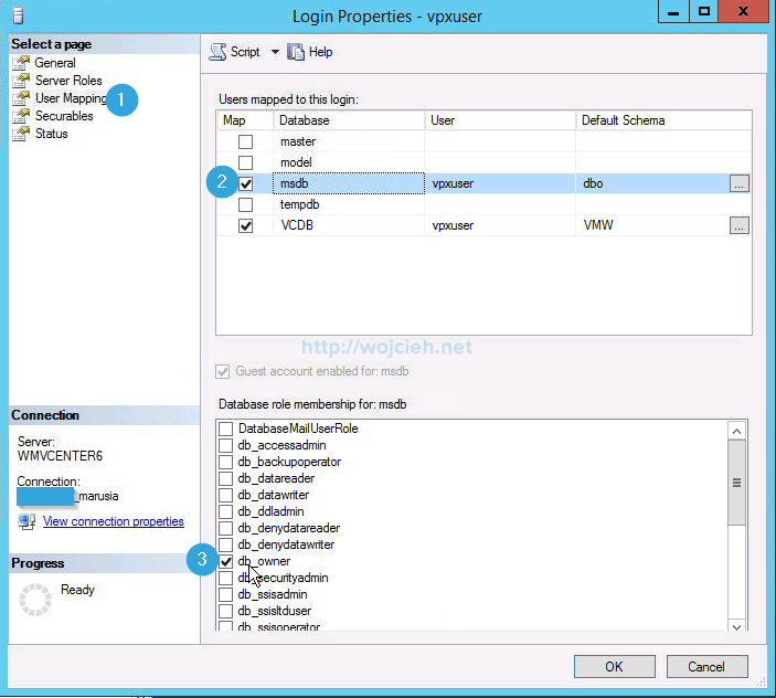 VMware vCenter Server 6 on Windows Server 2012 R2 with Microsoft SQL Server 2014 - Part 3 - 17