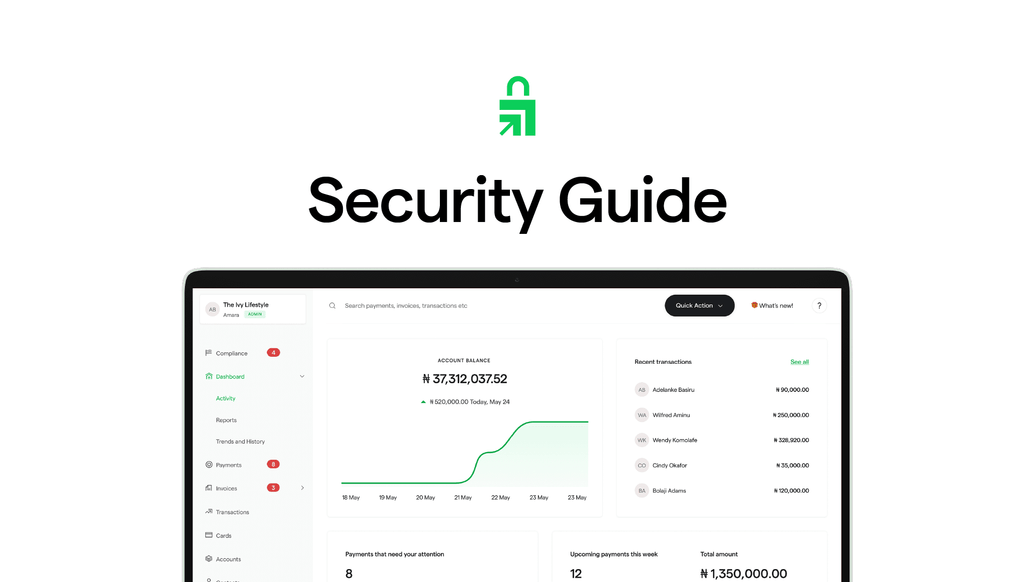 Short Guide on How to Keep Your Account Safe