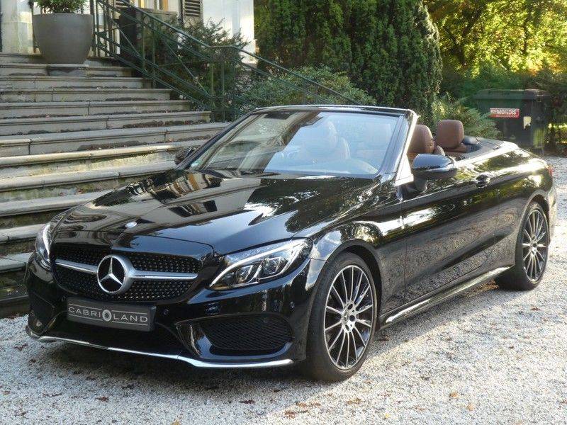 Mercedes-Benz C300 Cabrio afbeelding 4