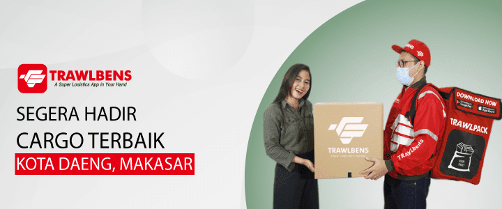 Jasa Cargo Makassar untuk Pelaku Industri dan UMKM
