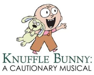 Image of Trixie from Knuffle Bunny