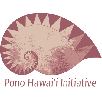 Pono Hawaii Initiative
