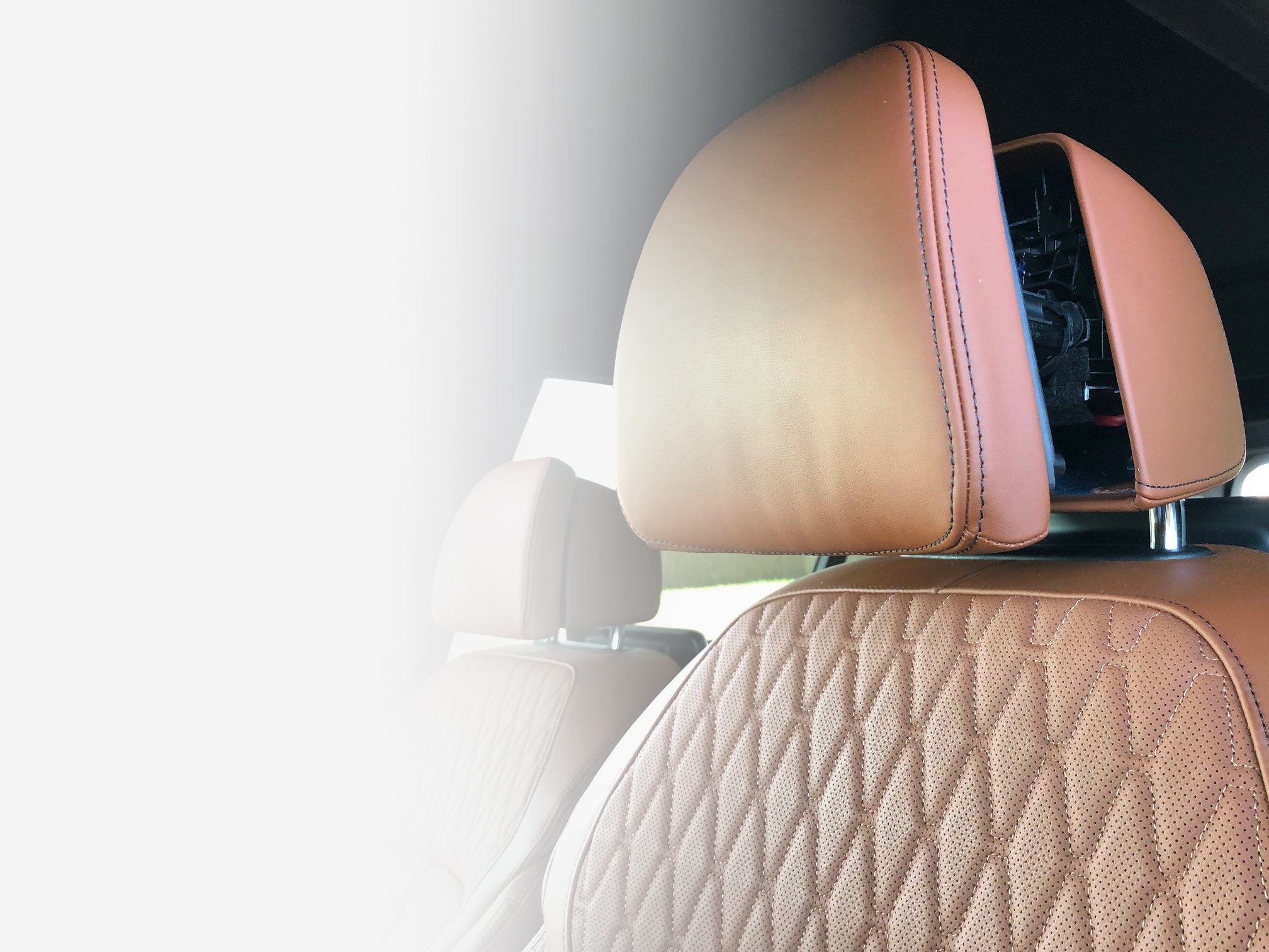 Deployed Headrest Repair Service Deployed Headrest Repair Service