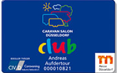 Caravan Salon Club