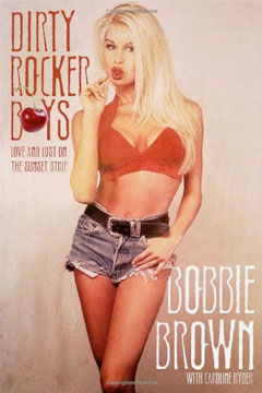 Dirty Rocker Boys book cover