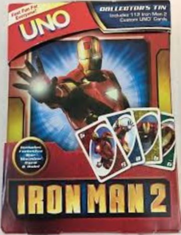 Iron Man 2 Uno