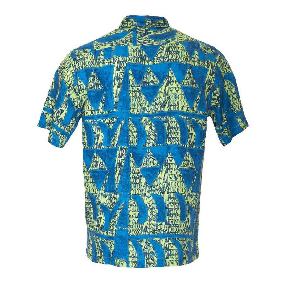 Hoaka, Button-Down Aloha Shirt
