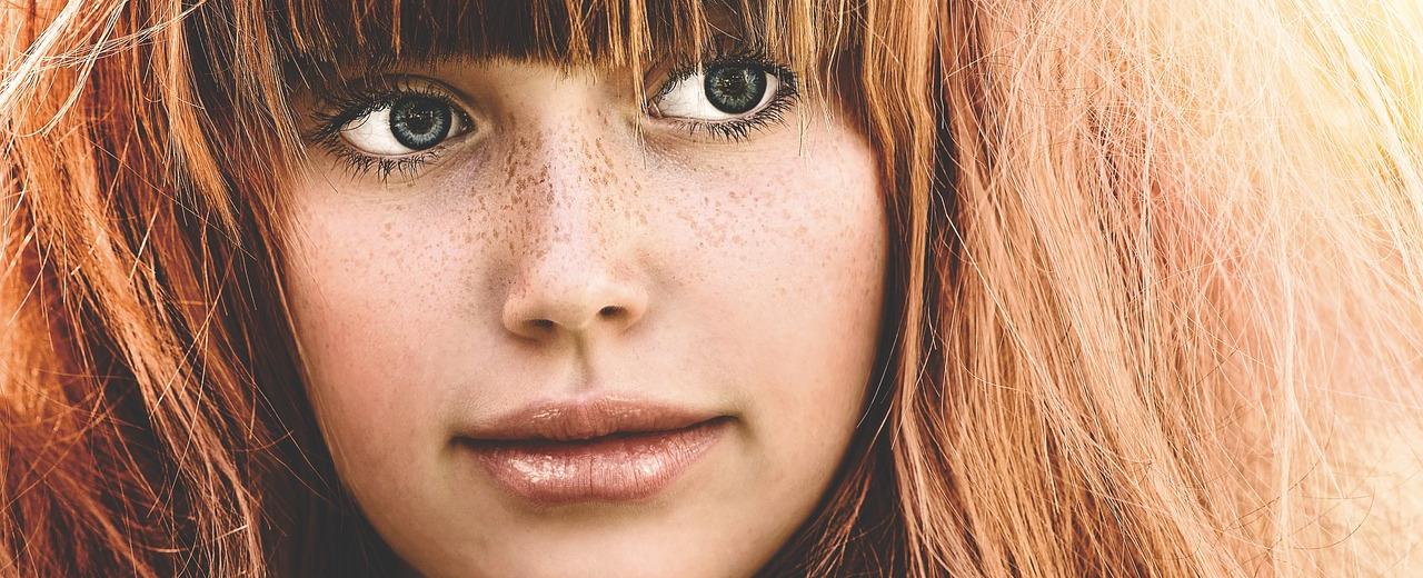 Learn How to Create Face Framing Bangs With Long Hair