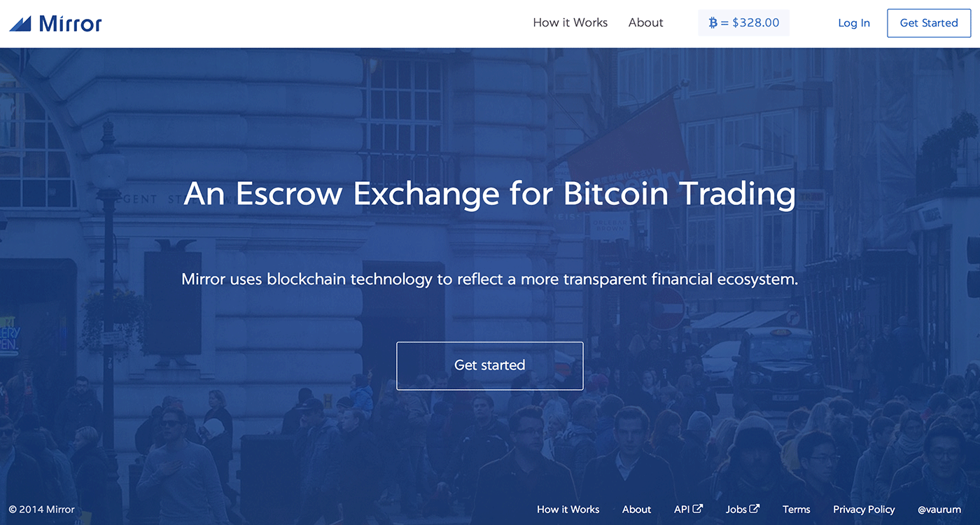 Signup screenshot