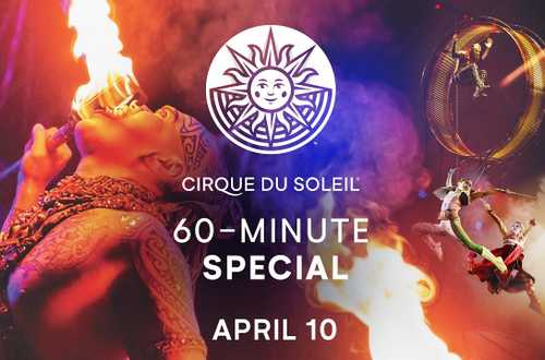 Alegría, Kooza, KÀ - Cirque du Soleil 60-minute Special