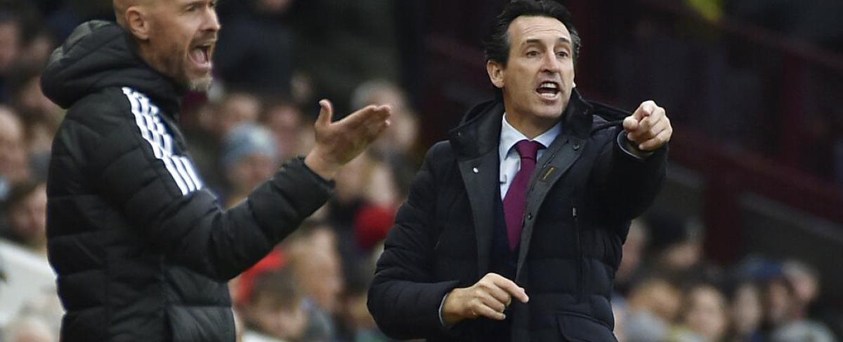 Emery: "After these 90 minutes, we can be optimistic"