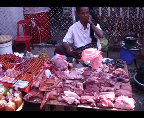 Burma Yangon Food 7